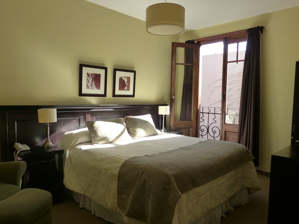 Nuevos Horizontes Hotel Tandil Quarto foto